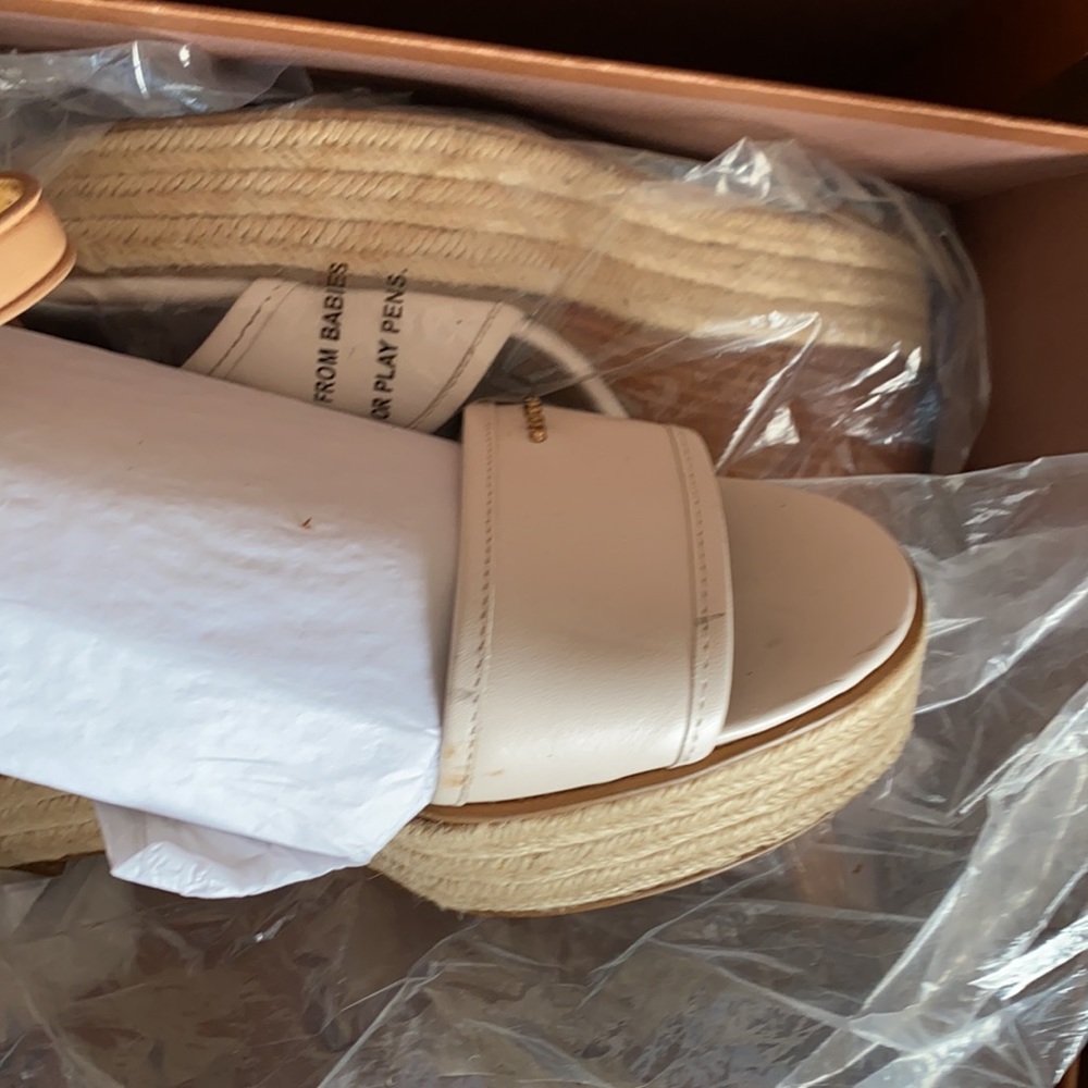 Coach Wedges - Picture 13 of 14